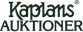 Kaplans Auktioner logo